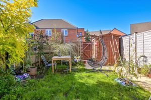 Rear Garden- click for photo gallery